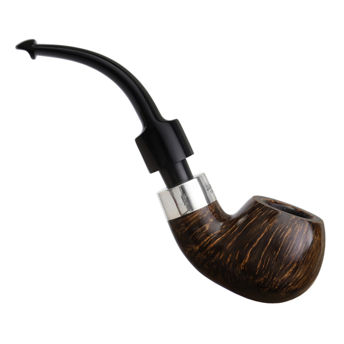 Peterson Pipes Deluxe System Dark Smooth (2s) P-Lip - Image 2