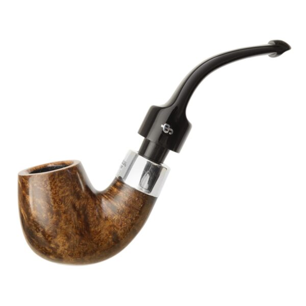 Peterson Pipes Deluxe System Dark Smooth (20s) P-Lip