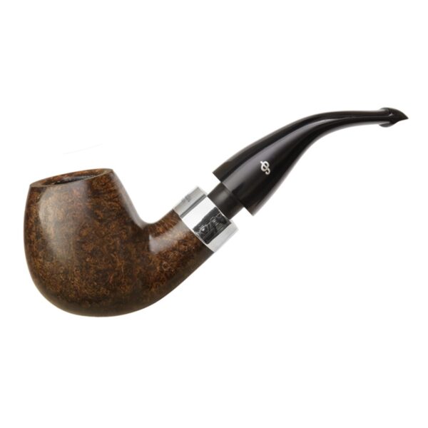 Peterson Pipes Deluxe System Dark Smooth (B42) P-Lip