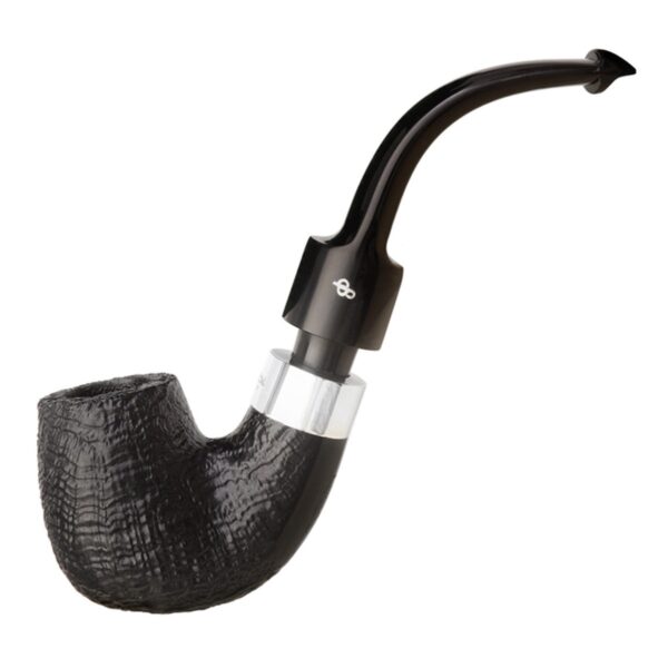 Peterson Pipes Deluxe System Sandblasted (11s) P-Lip