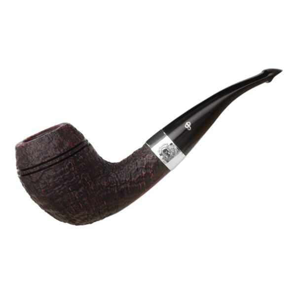 Peterson Pipes Sherlock Holmes PSB Deerstalker P-Lip