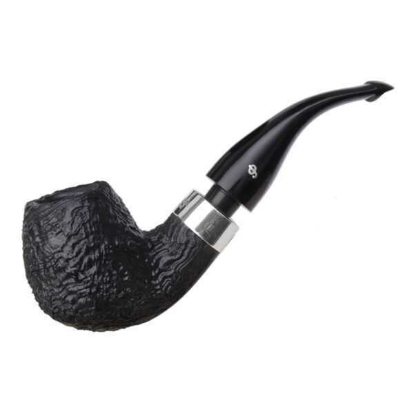 Peterson Pipes Deluxe System Sandblasted (B42) P-Lip