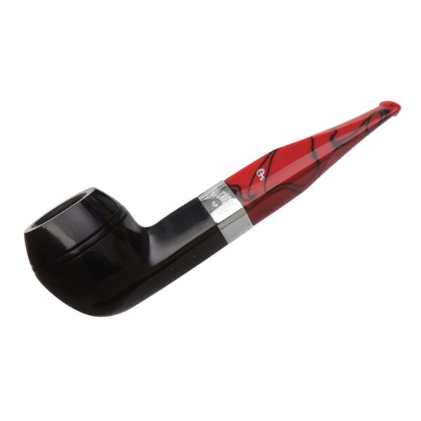 Peterson Pipes Dracula Smooth (150) Fishtail