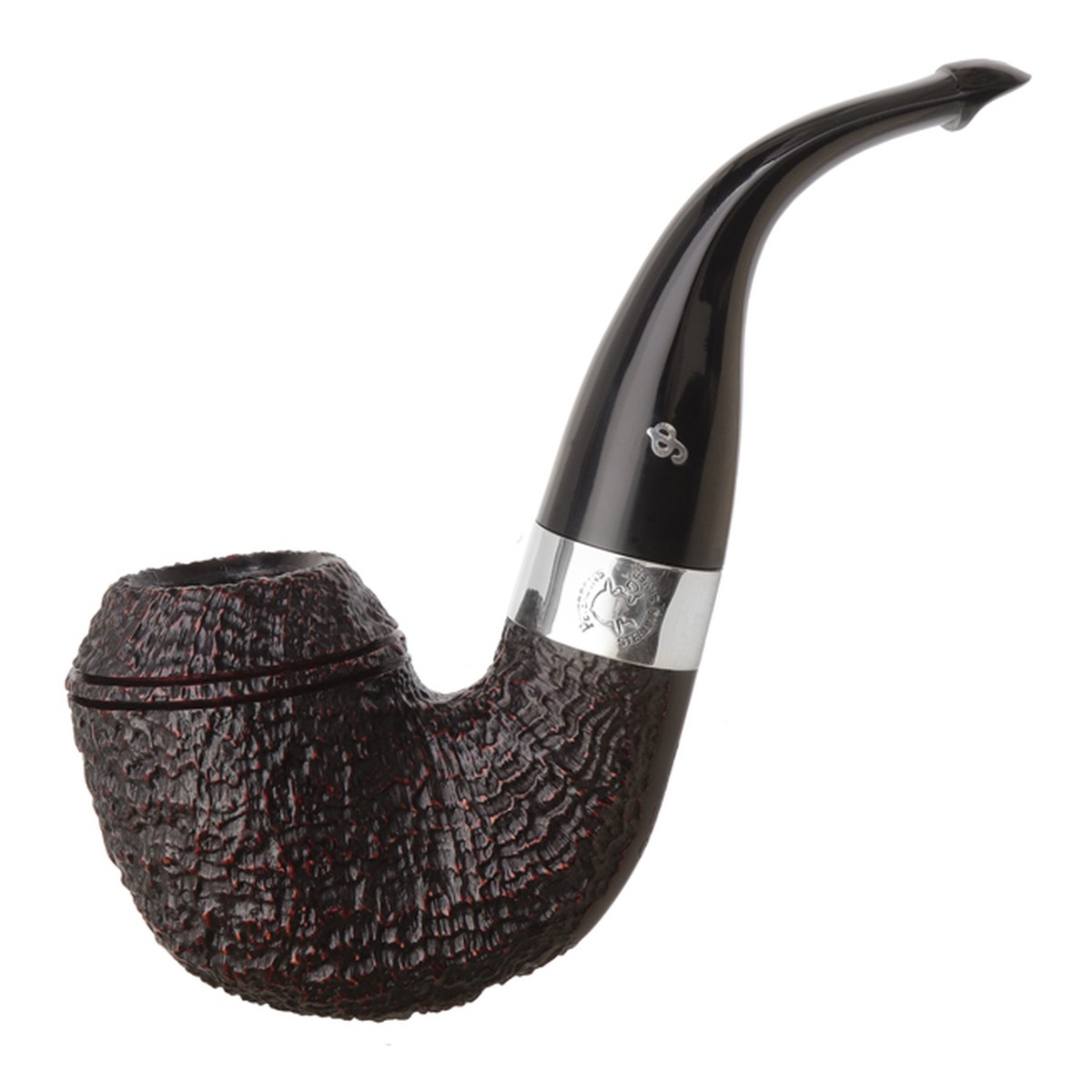 Peterson Pipes Sherlock Holmes PSB Baskerville P-Lip