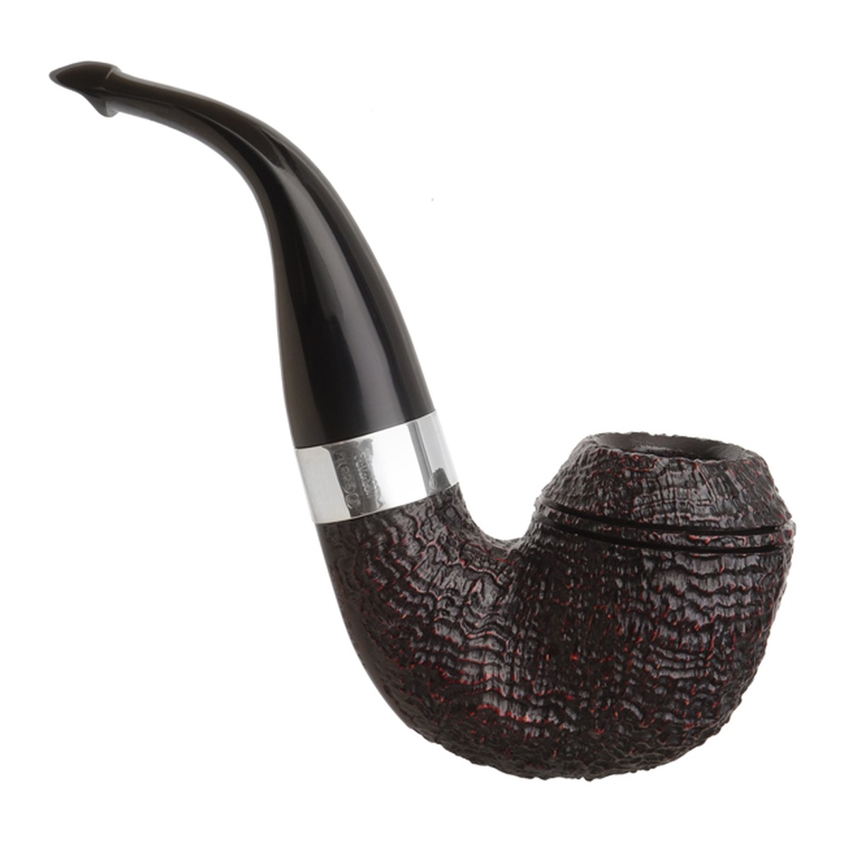 Peterson Pipes Sherlock Holmes PSB Baskerville P-Lip - 图片 2