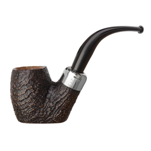 Peterson Pipes Arklow Sandblasted (306) Fishtail