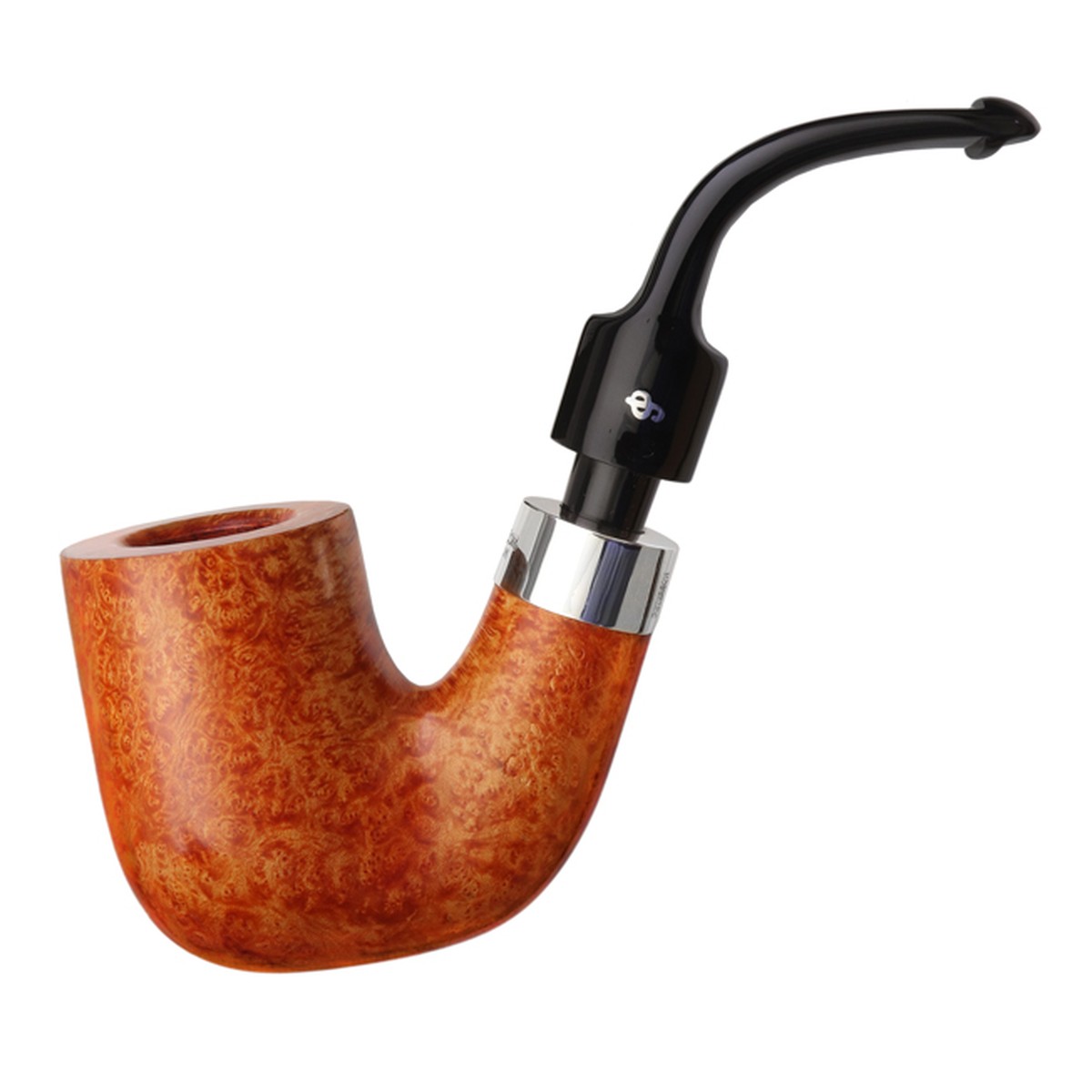 Peterson Pipes Pub Pipe Natural P-Lip