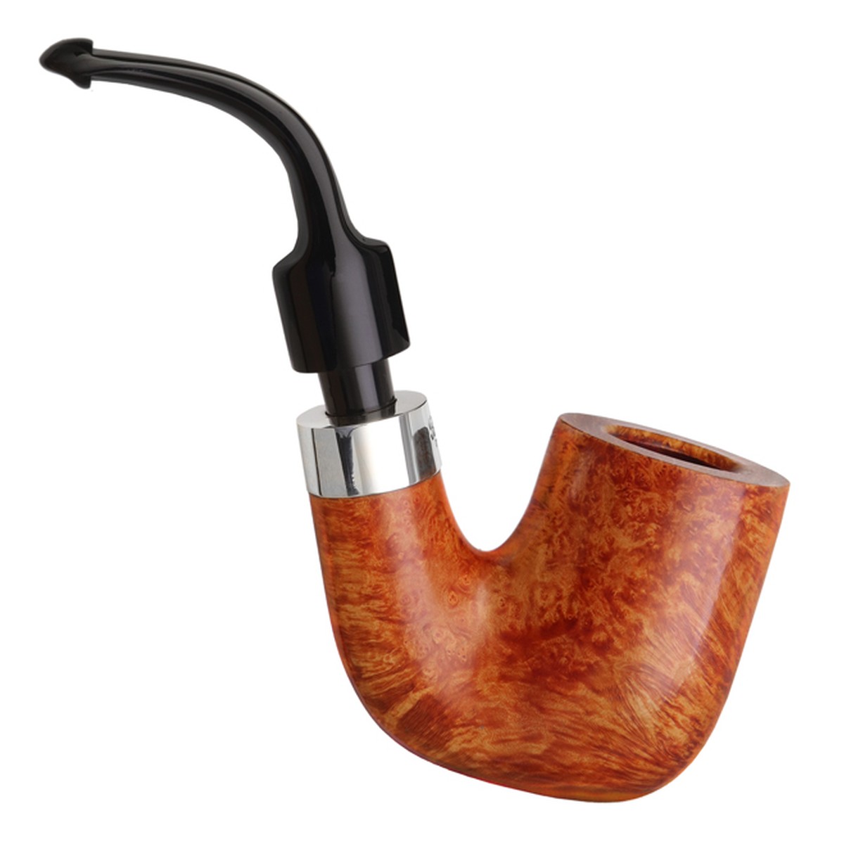 Peterson Pipes Pub Pipe Natural P-Lip - 图片 2
