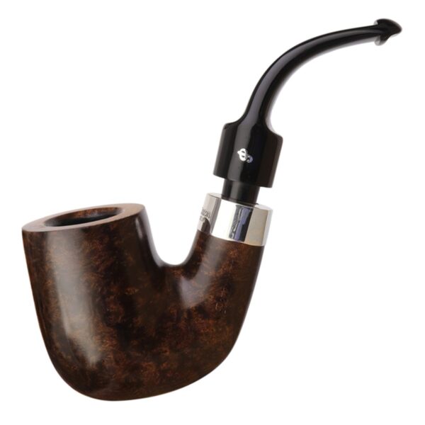 Peterson Pipes Pub Pipe Oak P-Lip