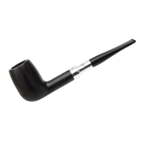 Peterson Pipes Ebony Spigot (D5) Fishtail