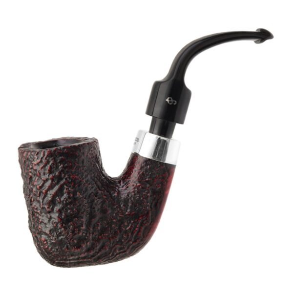 Peterson Pipes Pub Pipe Sandblasted P-Lip