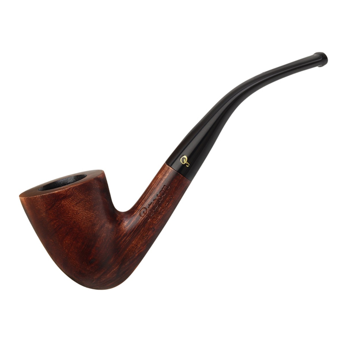 Peterson Pipes Aran Smooth (127) Fishtail