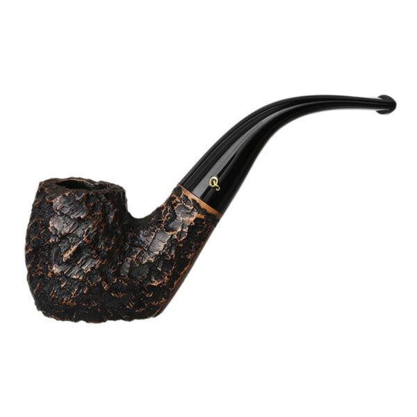 Peterson Pipes Aran Rusticated (304) Fishtail
