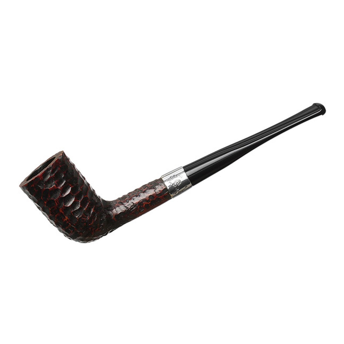 Peterson Pipes Donegal Rocky (124) Fishtail
