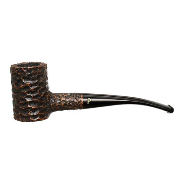 Peterson Pipes Aran Rusticated (701) Fishtail