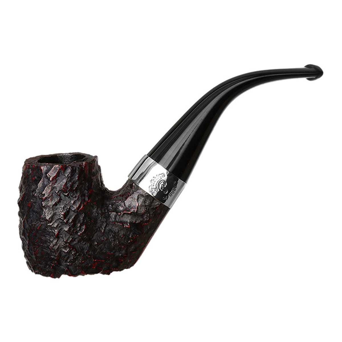 Peterson Pipes Donegal Rocky (304) Fishtail