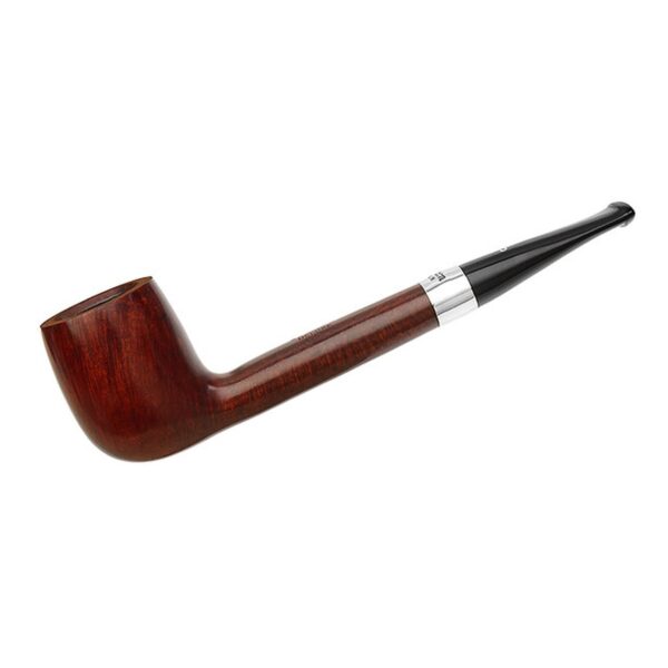 Peterson Pipes Deluxe Classic Terracotta (264) Fishtail