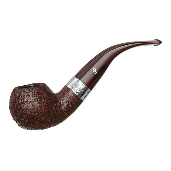 Peterson Pipes Irish Harp Sandblasted (03) Fishtail
