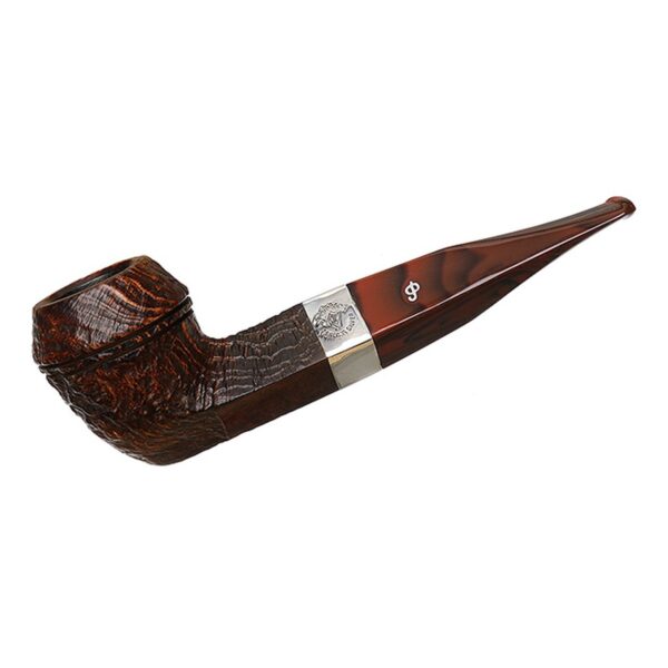 Peterson Pipes Irish Harp Sandblasted (150) Fishtail
