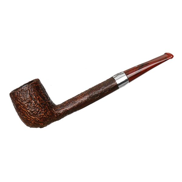 Peterson Pipes Irish Harp Sandblasted (264) Fishtail
