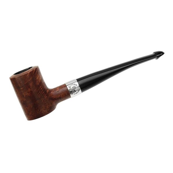 Peterson Pipes Aran Smooth Nickel Mounted (701) P-Lip