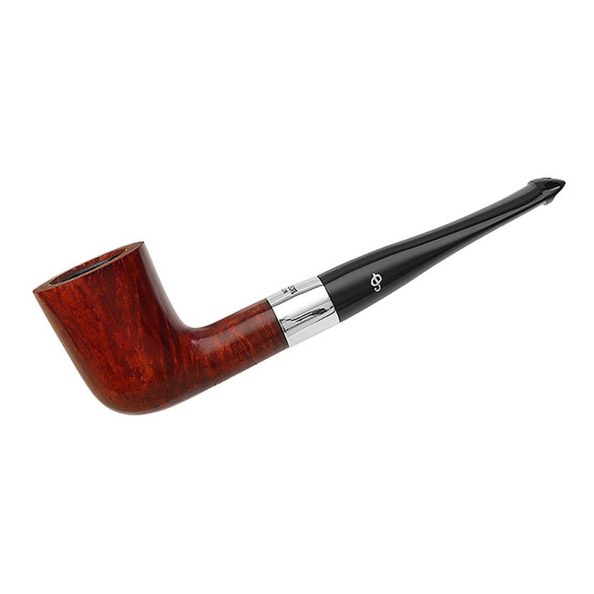 Peterson Pipes Deluxe Classic Terracotta (120) P-Lip