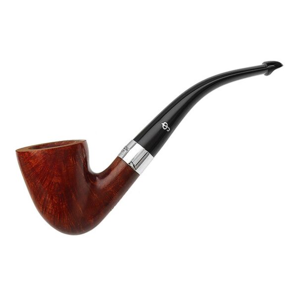 Peterson Pipes Deluxe Classic Terracotta (127) P-Lip