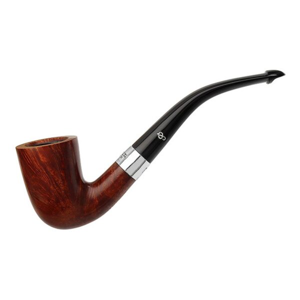 Peterson Pipes Deluxe Classic Terracotta (128) P-Lip