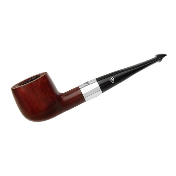 Peterson Pipes Deluxe Classic Terracotta (608) P-Lip