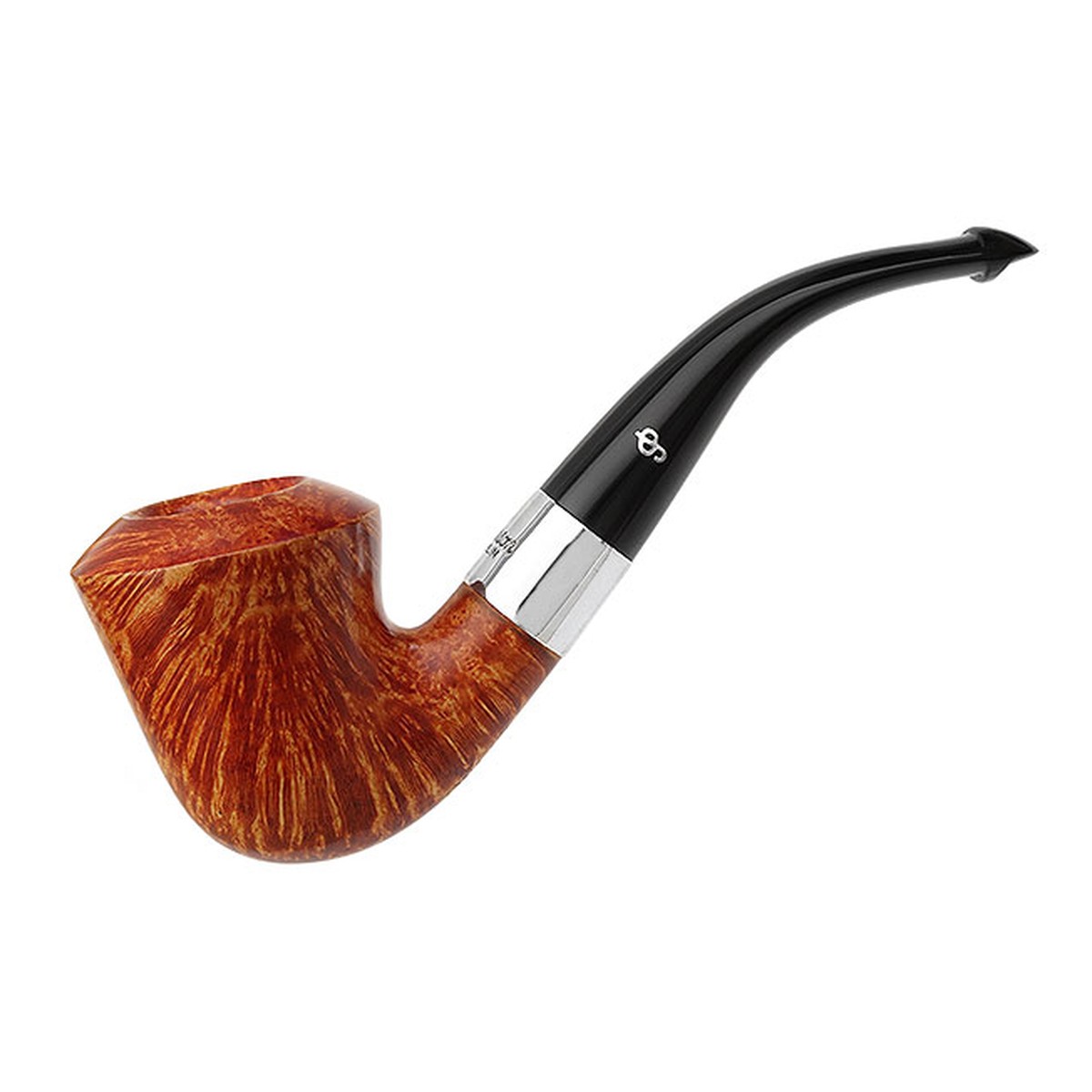 Peterson Pipes Deluxe Classic Natural (B10) P-Lip