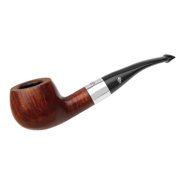 Peterson Pipes Deluxe Classic Terracotta (408) P-Lip