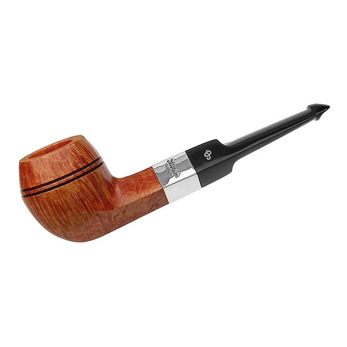 Peterson Pipes Deluxe Classic Natural (150) P-Lip