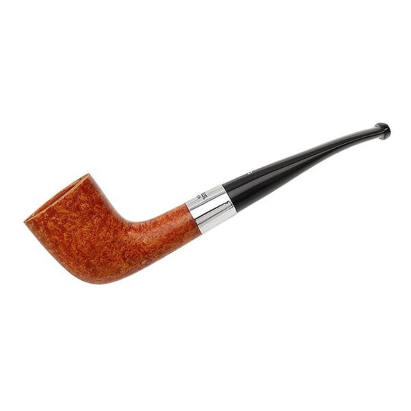 Peterson Pipes Deluxe Classic Natural (268) Fishtail