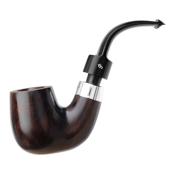 Peterson Pipes House Pipe Heritage Bent P-Lip