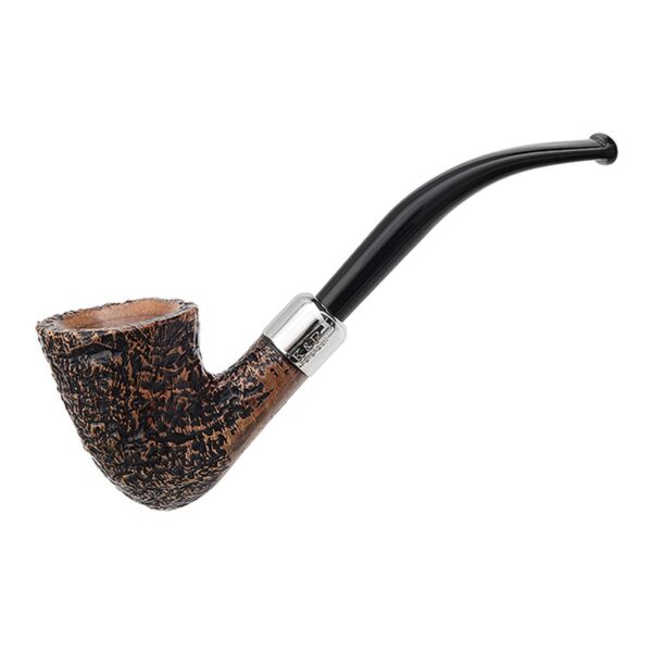 Peterson Pipes Arklow Sandblasted (127) Fishtail