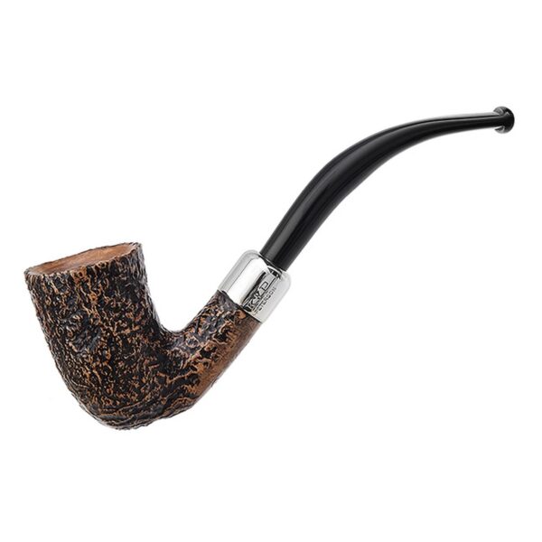 Peterson Pipes Arklow Sandblasted (128) Fishtail