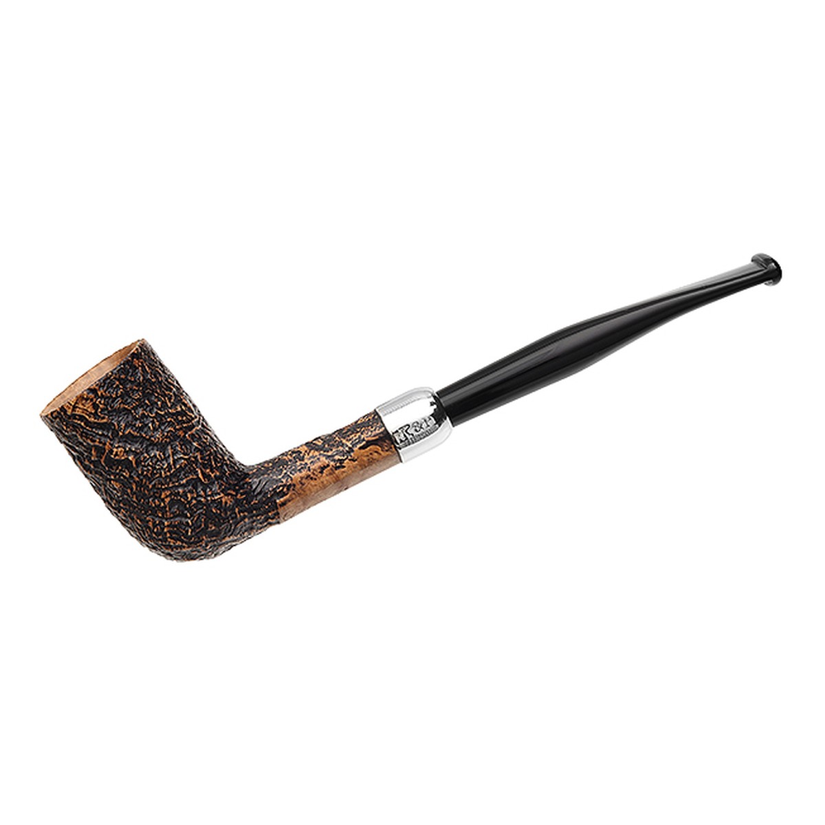 Peterson Pipes Arklow Sandblasted (124) Fishtail