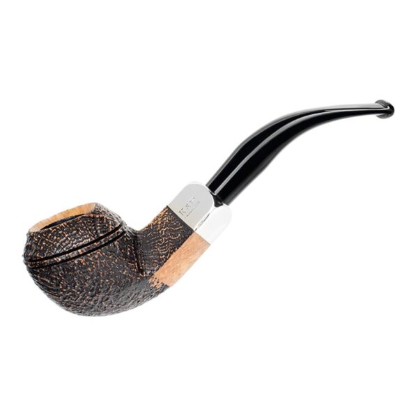 Peterson Pipes Arklow Sandblasted (80s) Fishtail
