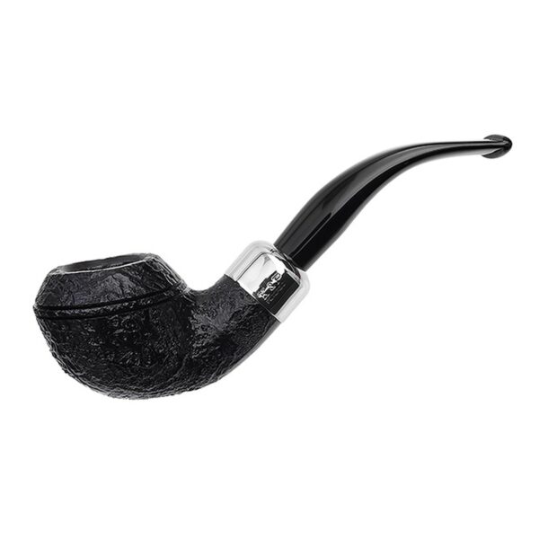 Peterson Pipes Army Filter Sandblasted (999) Fishtail (9mm)