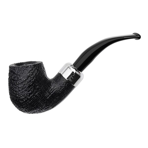 Peterson Pipes Army Filter Sandblasted (XL90) Fishtail (9mm)