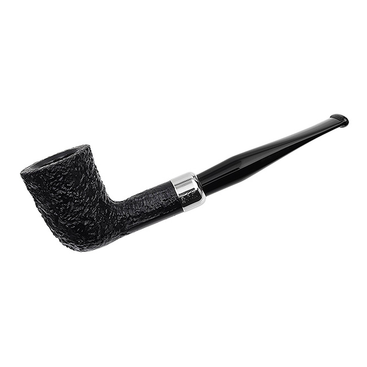 Peterson Pipes Army Filter Sandblasted (120) Fishtail (9mm)