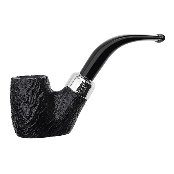 Peterson Pipes Army Filter Sandblasted (304) Fishtail (9mm)