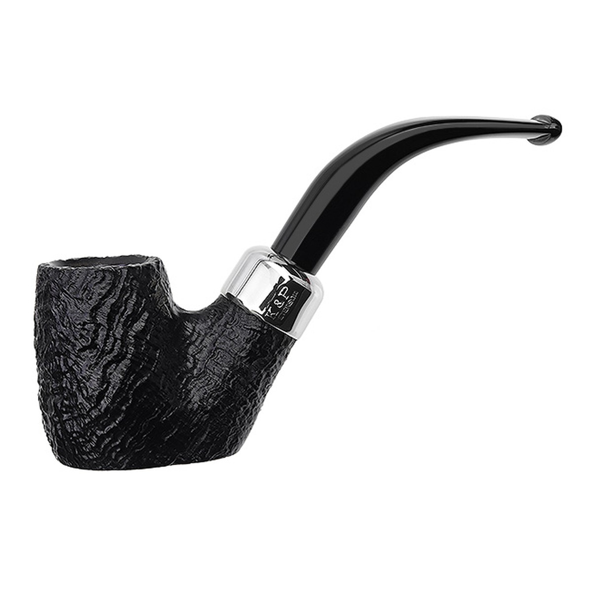 Peterson Pipes Army Filter Sandblasted (304) Fishtail (9mm)