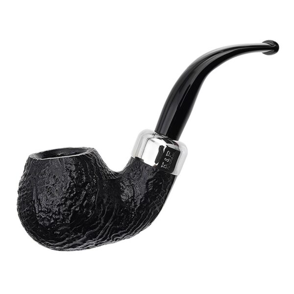 Peterson Pipes Army Filter Sandblasted (XL02) Fishtail (9mm)