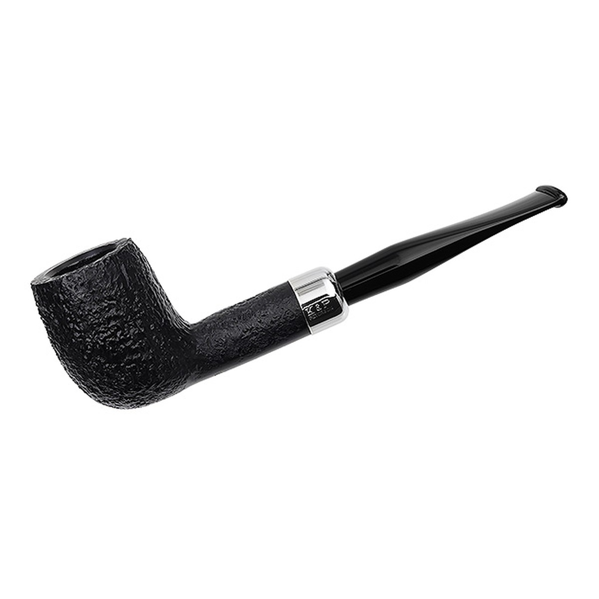 Peterson Pipes Army Filter Sandblasted (106) Fishtail (9mm)
