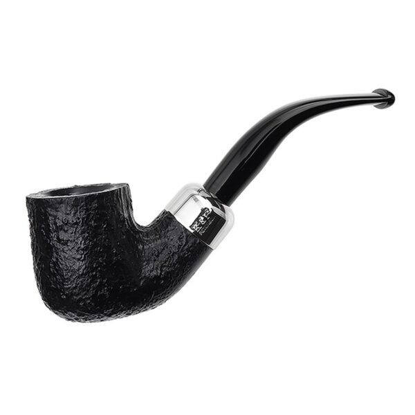 Peterson Pipes Army Filter Sandblasted (01) Fishtail (9mm)