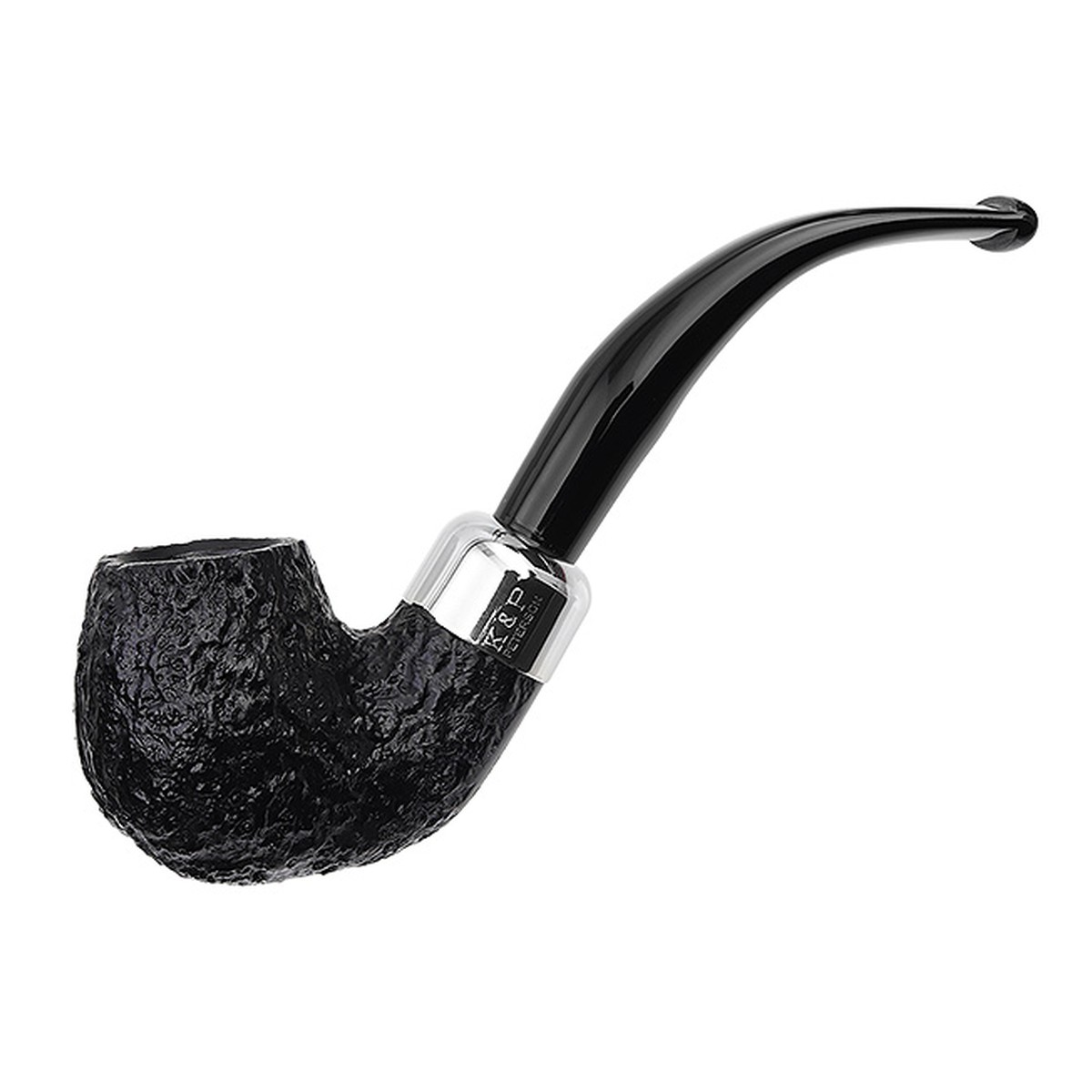 Peterson Pipes Army Filter Sandblasted (230) Fishtail (9mm)