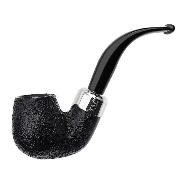 Peterson Pipes Army Filter Sandblasted (221) Fishtail (9mm)