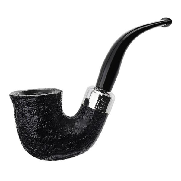 Peterson Pipes Army Filter Sandblasted (05) Fishtail (9mm)