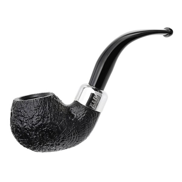 Peterson Pipes Army Filter Sandblasted (03) Fishtail (9mm)